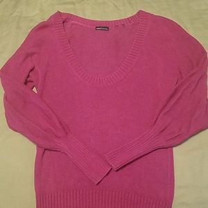 Comfy lightweight Moda International sweater